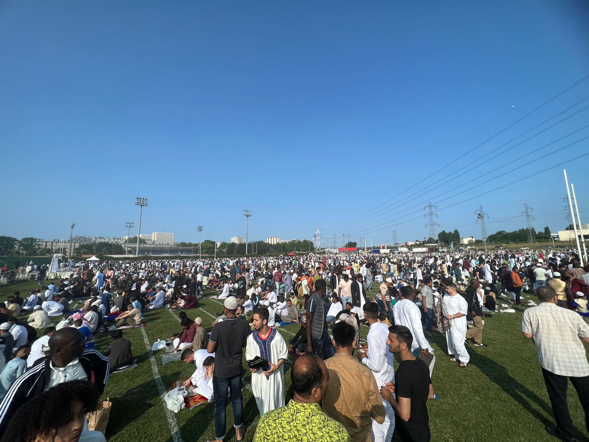 Aïd El-kebir 2023